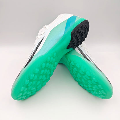 Mens Soccer Shoes Training Non Slip Turf Football Boots Cleats TF/FG Outdoor Indoor Sports Ultralight Match Adult Football Shoes