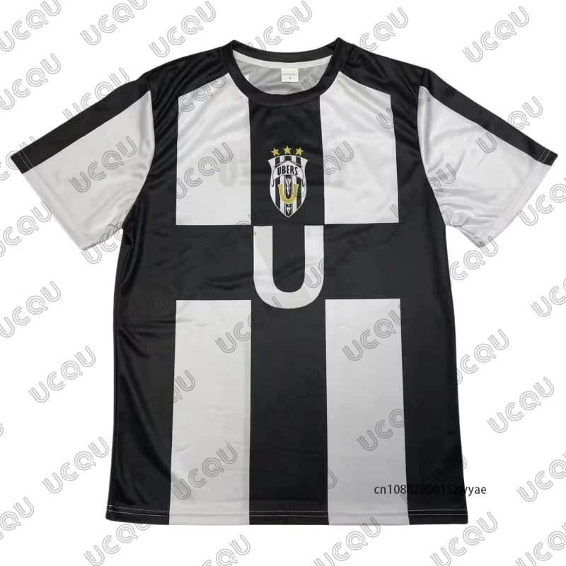 Summer Anime Don Lorenzo Blue Lock Cosplay Men's T-Shirt UBERS Jersey #23 AIKU Print Soccer Uniform Sports Kids/Adult Tops