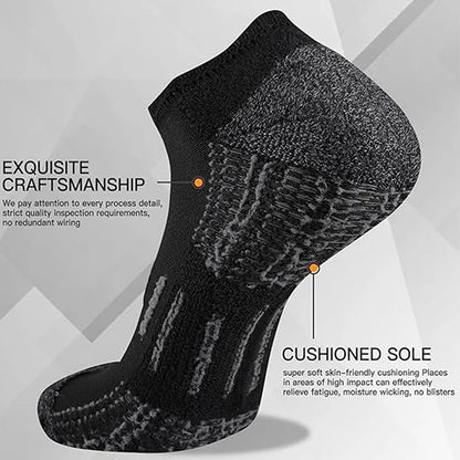 12 Pairs/Lot Men Sport Socks Breathable Outdoor Running buffer thickenBasketball Socks Cotton Training Short Tube Socks For Men
