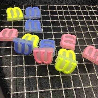 Reduce Tenis Racquet Vibration Dampeners Professional Tennis Racket Accessories Tennis Racket Damper Shock Absorber