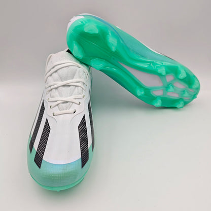 Mens Soccer Shoes Training Non Slip Turf Football Boots Cleats TF/FG Outdoor Indoor Sports Ultralight Match Adult Football Shoes