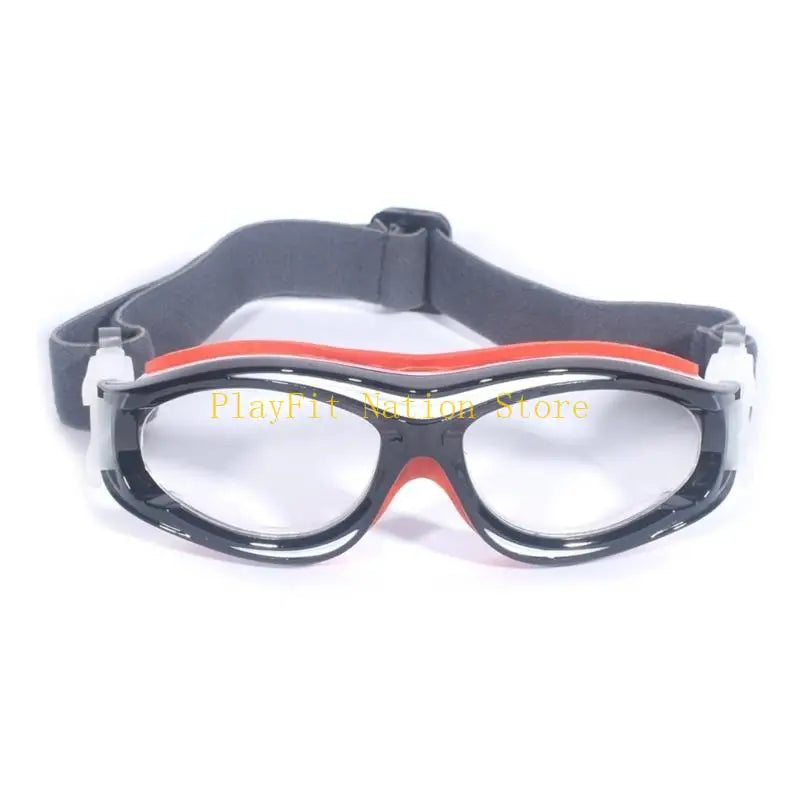 242F Eyeglasses Sports Goggles Safety Basketball Goggles For Kids Outdoor Activity