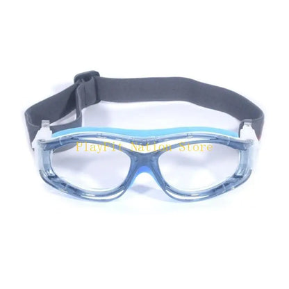 242F Eyeglasses Sports Goggles Safety Basketball Goggles For Kids Outdoor Activity