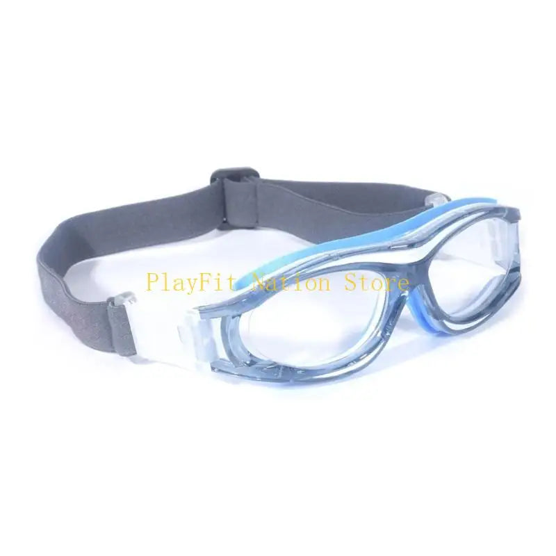 242F Eyeglasses Sports Goggles Safety Basketball Goggles For Kids Outdoor Activity