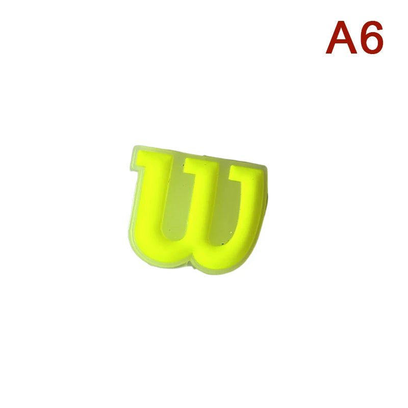 Reduce Tenis Racquet Vibration Dampeners Professional Tennis Racket Accessories Tennis Racket Damper Shock Absorber