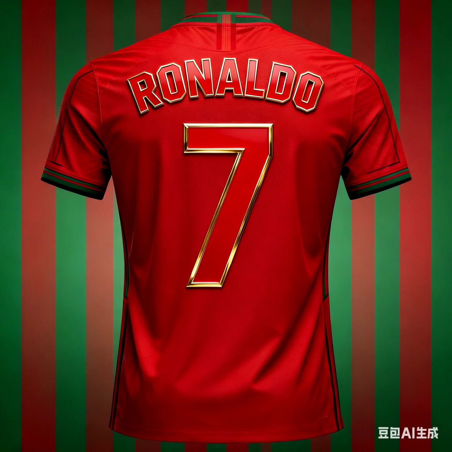 Sports Jerseys Training Uniforms Outdoor Sports Football Shirts No. 7 Commemorative Edition Quick-Drying And Breathable T-Shirts