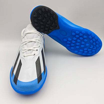 Mens Soccer Shoes Training Non Slip Turf Football Boots Cleats TF/FG Outdoor Indoor Sports Ultralight Match Adult Football Shoes