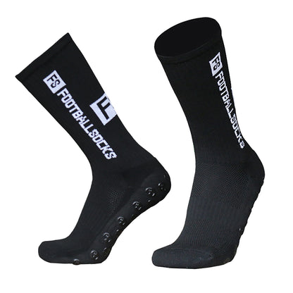 socks athletic socks Lixada Outdoor Sports Running Socks Stretch Socks Athletic Football Soccer Socks Anti Slip Socks with Grips
