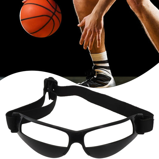 Basketball Training Aid Eyewear Spectacles Dribbling Glasses Team Sport Training Glasses Team Games Accessories